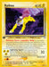 Image for Raikou (22) (22/64) (1st Edition) [Neo Revelation] - Pokemon