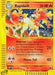 Image for Rapidash (26) (026/165) (Reverse Holofoil) [Expedition] - Pokemon