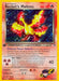 Image for Rocket's Moltres (012/132) (1st Edition Holofoil) [Gym Heroes] - Pokemon