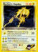 Image for Rocket's Zapdos (015/132) (1st Edition Holofoil) [Gym Challenge] - Pokemon
