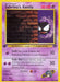 Image for Sabrina's Gastly (96) (096/132) (Unlimited) [Gym Challenge] - Pokemon