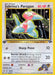 Image for Sabrina's Porygon (098/132) (Unlimited) [Gym Challenge] - Pokemon