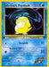 Image for Sabrina's Psyduck (099/132) (Unlimited) [Gym Challenge] - Pokemon