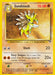 Image for Sandslash (062/110) (Reverse Holofoil) [Legendary Collection] - Pokemon