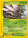 Image for Scyther (106) (106/147) (Reverse Holofoil) [Aquapolis] - Pokemon