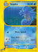Image for Seadra (058/147) [Aquapolis] - Pokemon