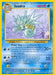 Image for Seadra (063/110) [Legendary Collection] - Pokemon
