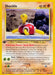 Image for Shuckle (51/64) (Unlimited) [Neo Revelation] - Pokemon