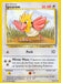 Image for Spearow (094/110) (Reverse Holofoil) [Legendary Collection] - Pokemon