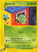 Image for Spinarak (62) (062/147) (Reverse Holofoil) [Aquapolis] - Pokemon