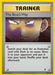 Image for The Boss's Way (105/110) [Legendary Collection] - Pokemon