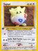 Image for Togepi (056/105) (1st Edition) [Neo Destiny] - Pokemon