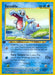 Image for Totodile (81) (081/111) (Unlimited) [Neo Genesis] - Pokemon
