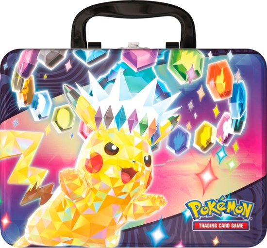 Pokemon Collector Chest (Winter 2024)