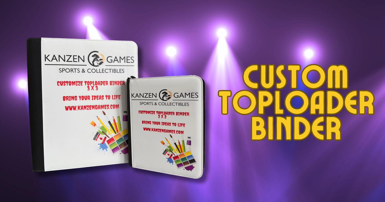 Custom Binders