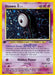 Image for Unown [A] (14) (14/75) (1st Edition Holofoil) [Neo Discovery] - Pokemon