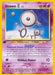 Image for Unown [B] (39/64) (Unlimited) [Neo Revelation] - Pokemon