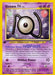 Image for Unown [N] (50/75) (Unlimited) [Neo Discovery] - Pokemon