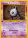Image for Unown [X] (030/105) (1st Edition) [Neo Destiny] - Pokemon