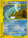 Image for Vaporeon (H31) (H31/H32) (Holofoil) [Skyridge] - Pokemon