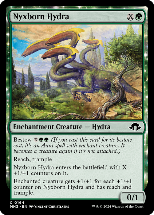 Nyxborn Hydra [MH3-164] Foil - Modern Horizons 3