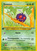 Image for Venonat (090/105) (1st Edition) [Neo Destiny] - Pokemon