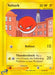 Image for Voltorb (64) (064/147) [Aquapolis] - Pokemon