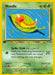Image for Weedle (70/75) (Unlimited) [Neo Discovery] - Pokemon