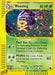 Image for Weezing (32) (032/165) (Holofoil) [Expedition] - Pokemon