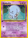 Image for Wobbuffet (35) (35/75) (1st Edition) [Neo Discovery] - Pokemon