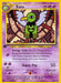 Image for Xatu (52/75) (1st Edition) [Neo Discovery] - Pokemon