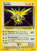 Image for Zapdos (019/110) (Holofoil) [Legendary Collection] - Pokemon