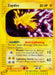Image for Zapdos (H32) (H32/H32) (Holofoil) [Aquapolis] - Pokemon