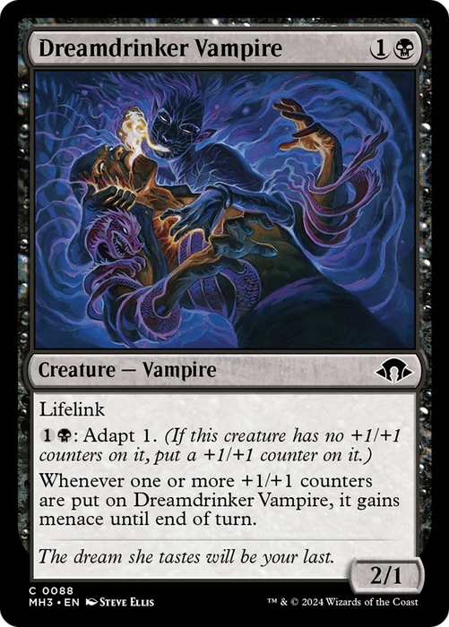 Dreamdrinker Vampire [MH3-088] - Modern Horizons 3