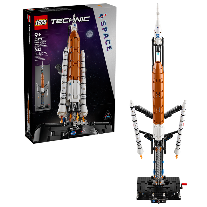 LEGO - Technic - NASA Artemis Space Launch System Rocket