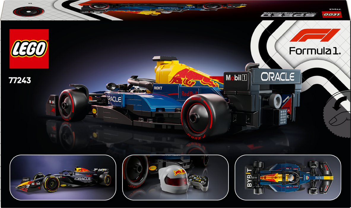 LEGO - Speed Champions - Oracle Red Bull Racing RB20 F1® Race Car