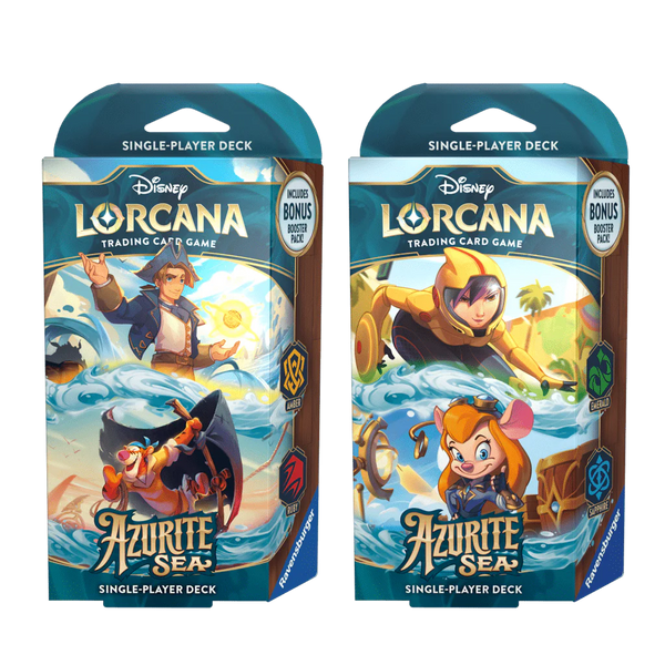 Disney Lorcana Sealed Product