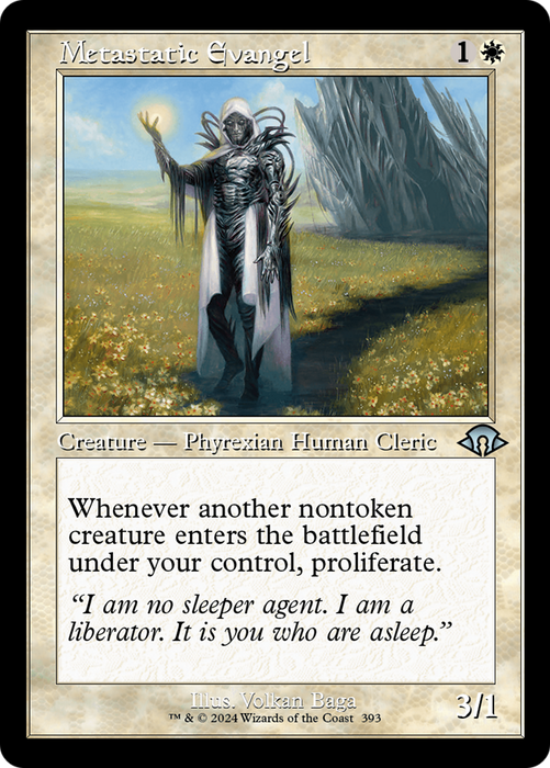 Metastatic Evangel [MH3-393] - Modern Horizons 3