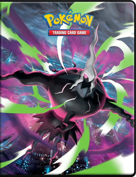 Ultra Pro - Binder 9 Pocket Portfolio - Pokemon - Pitch Black