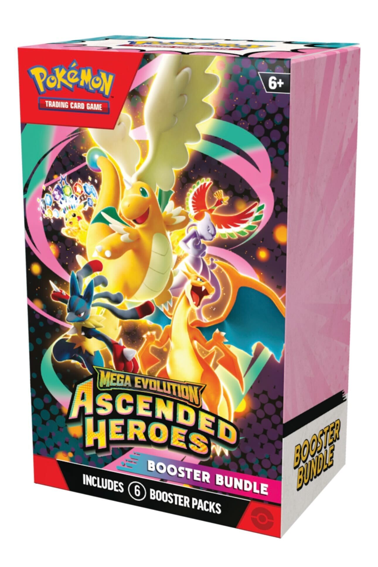 Pokémon TCG Booster Bundle