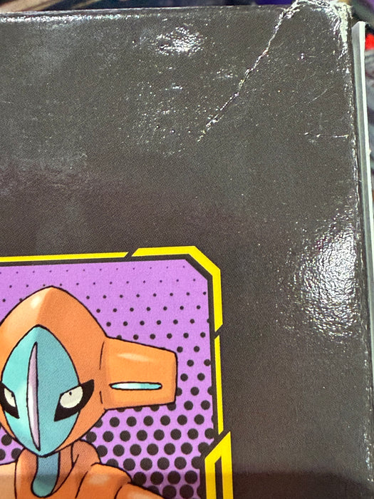 Tag Team Powers Collection (Espeon & Deoxys GX)