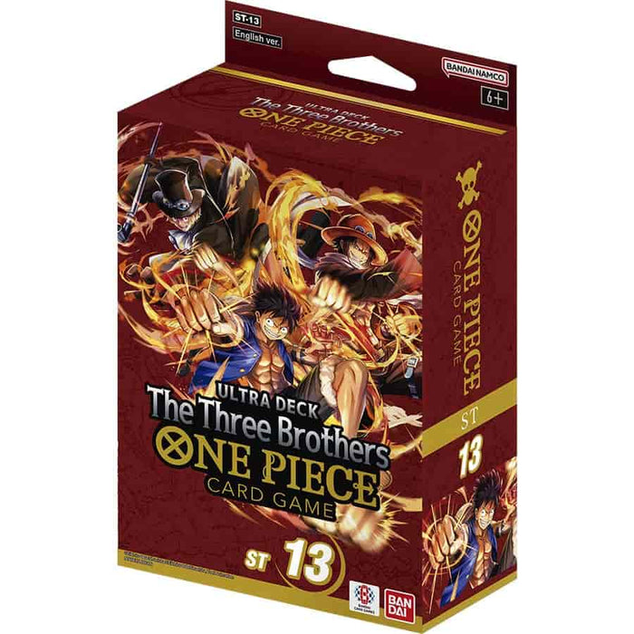 Starter Deck - ST13 - The Three Brothers