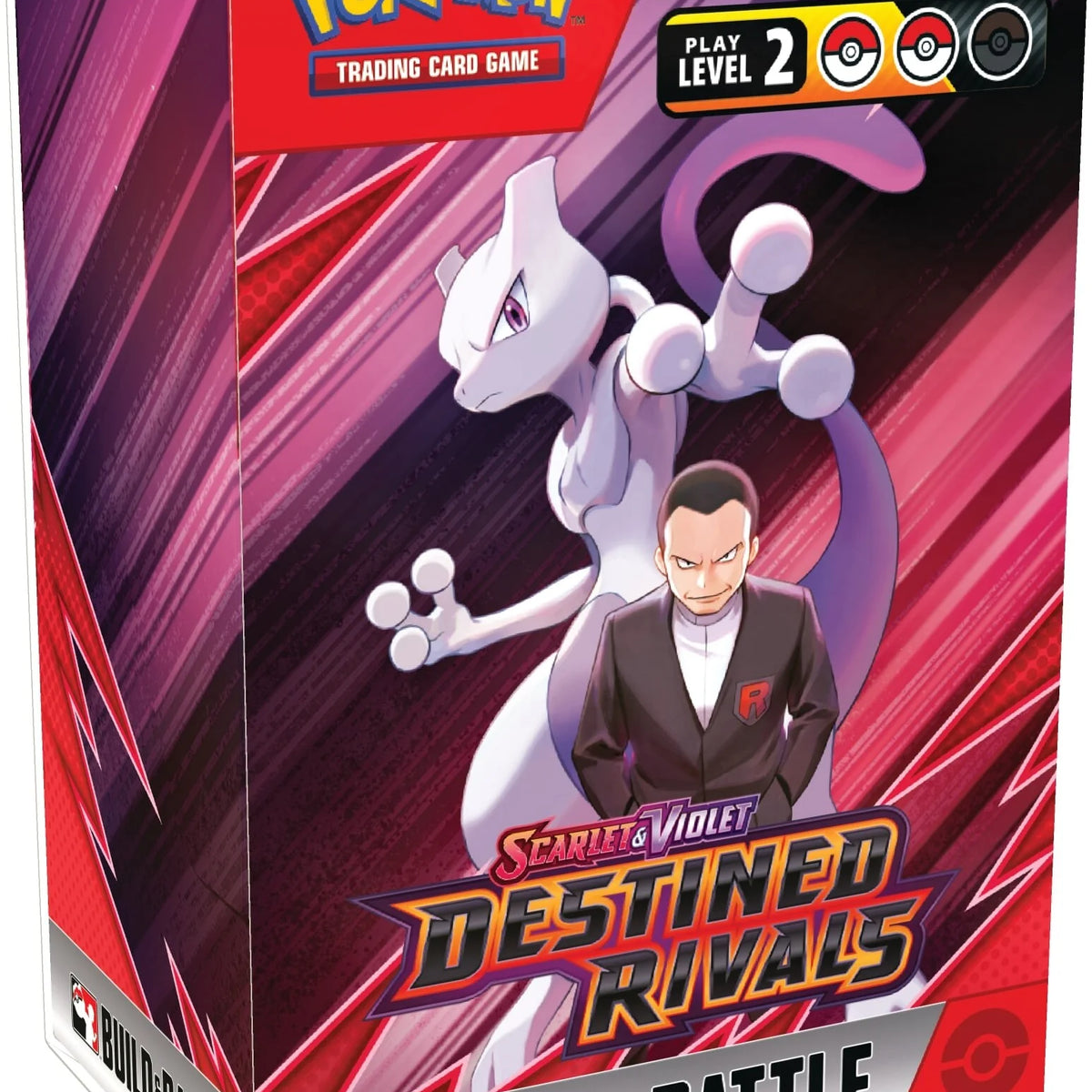 Destined Rivals - Booster Build & Battle Box — KanZenGames