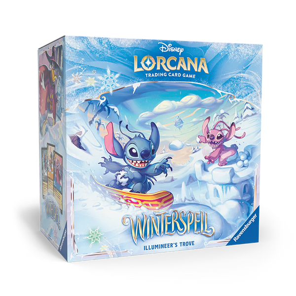 Disney Lorcana Pre-Order