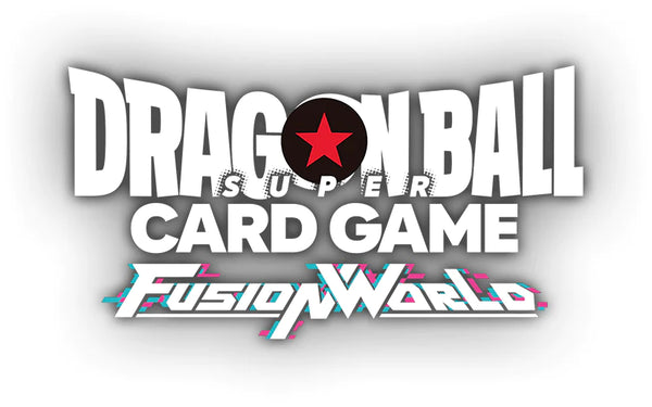 Dragon Ball Fusion World Sealed Product