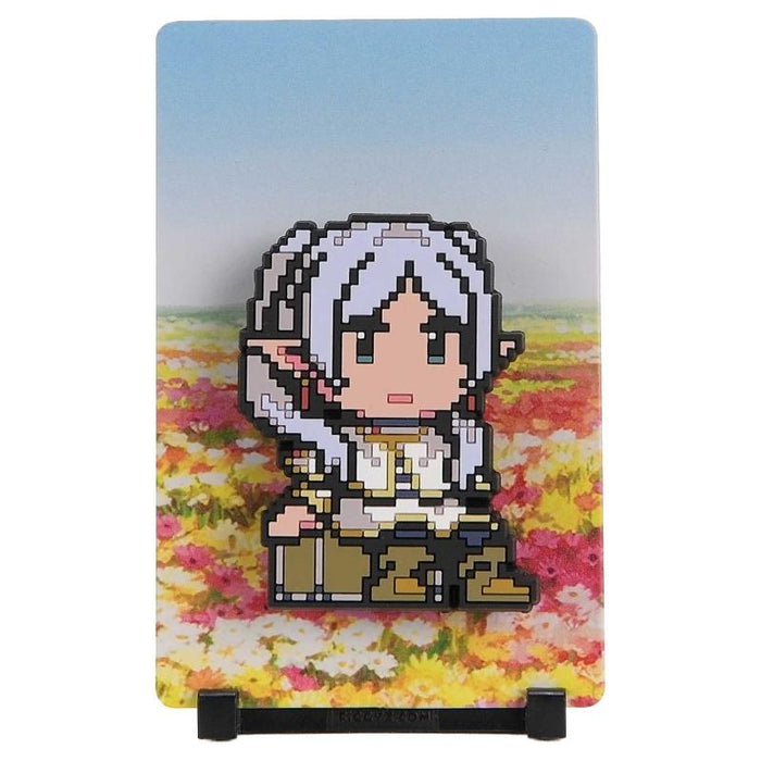 Frieren: Beyond Journey's End - Frieren FiGGYZ Pixel Art 4.3" PVC Magnet (Pre-Order)