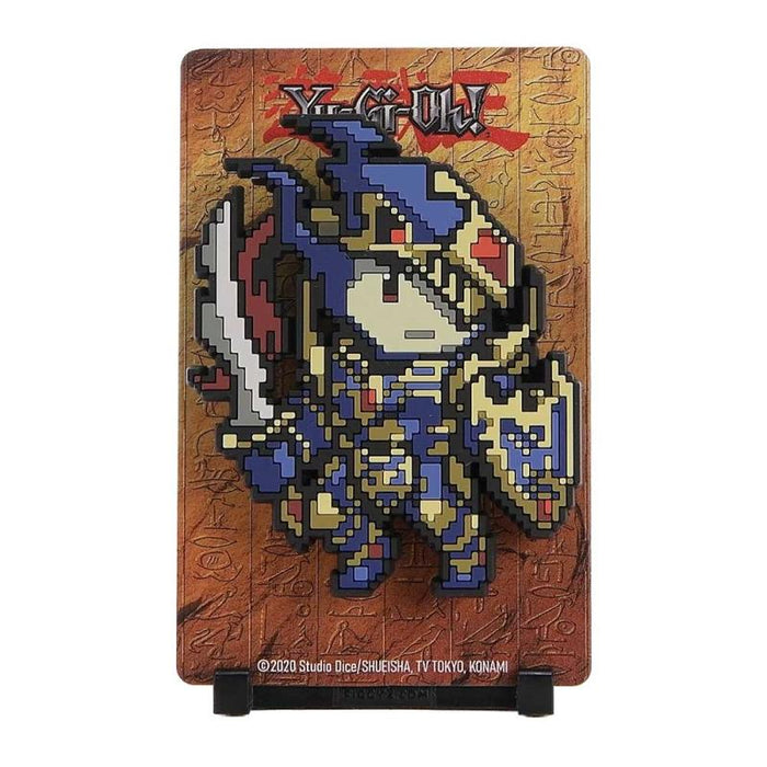 Yu-Gi-Oh! - Black Luster Soldier FiGGYZ Pixel Art 4.3" PVC Magnet (Pre-Order)