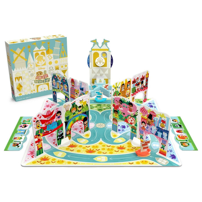 Disney's It's A Small World Board Game