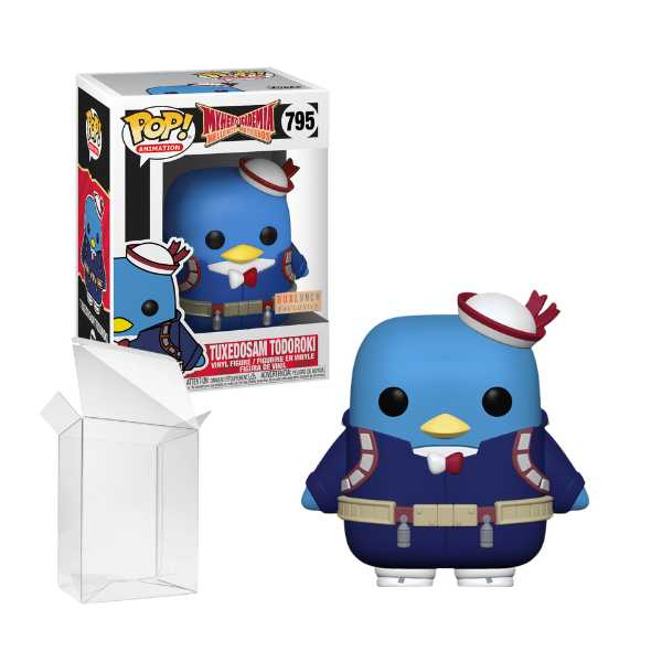 Funko Pop! My Hero Academia x Hello Kitty and Friends - Tuxedosam Todoroki #795 Box Lunch Exclusive
