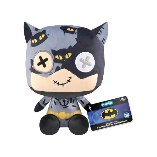 Pop! PLUSH DC Patchwork Catwoman